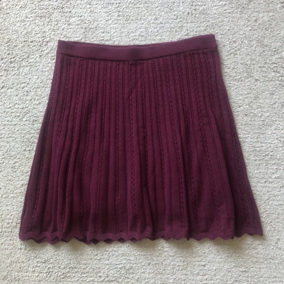 GAP Knitted Skirt. NWOT. - Picture 1 of 3